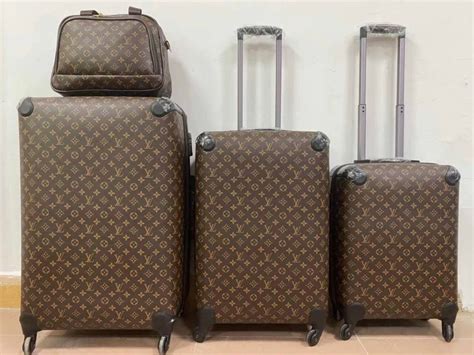 louis vuitton luggage set replica cheap|false louis vuitton bag.